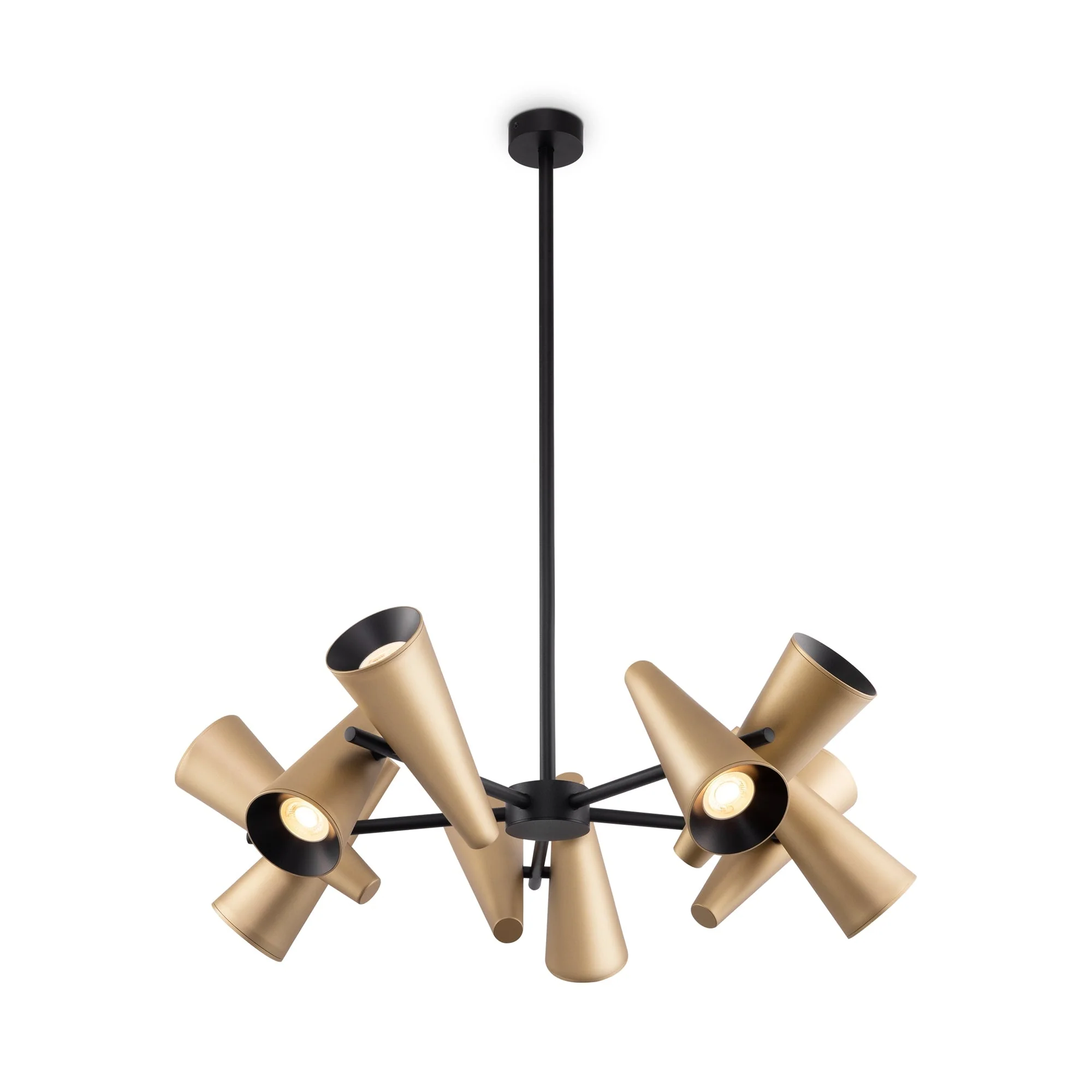 Giro 2/10Lt Centre Ceiling Light - Image 4
