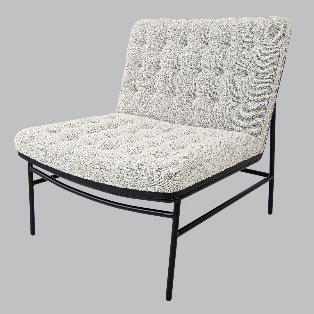 Libourne Boucle Chair