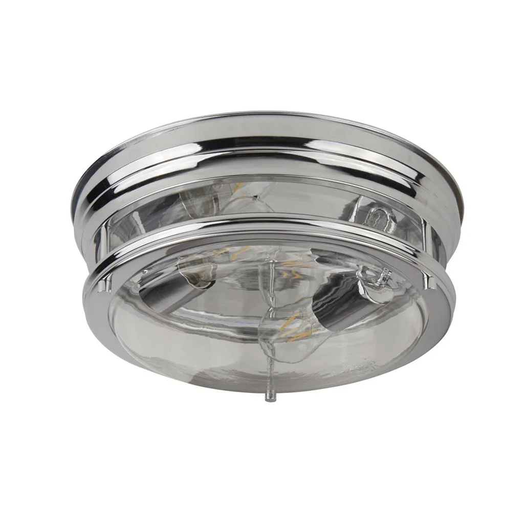 Glasgow 2Lt Flush - Various Finishes - Image 4