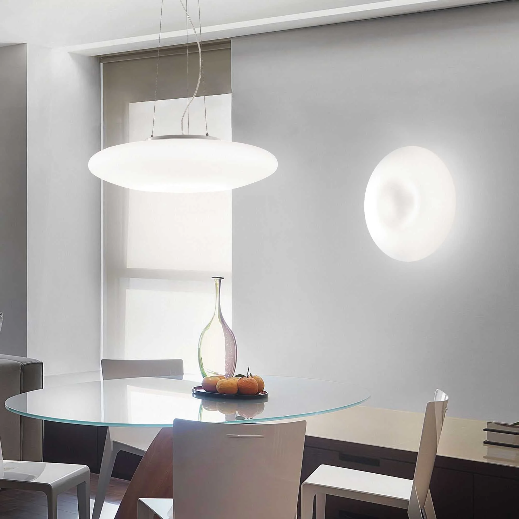 Glory Flush Light 2/3/5Lt - White Finish - Image 7