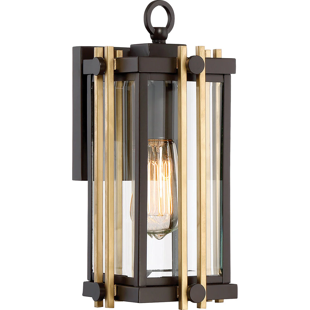 Goldenrod Small/Medium/Large Wall Lantern - Western Bronze Finish