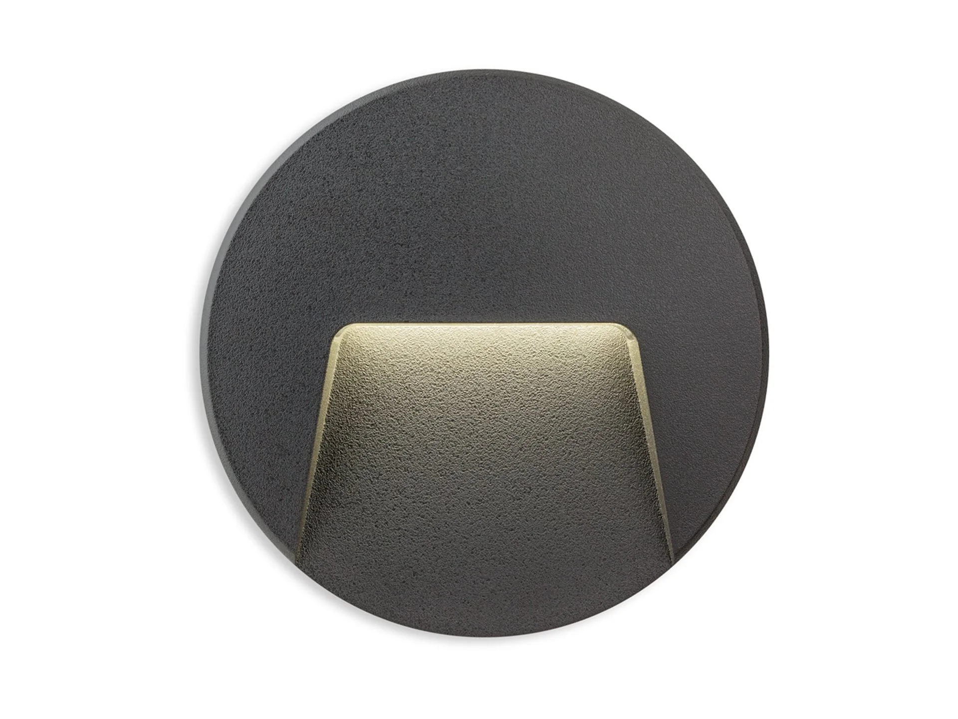Golf LED Wall & Step Light - Round/ Square Finish
