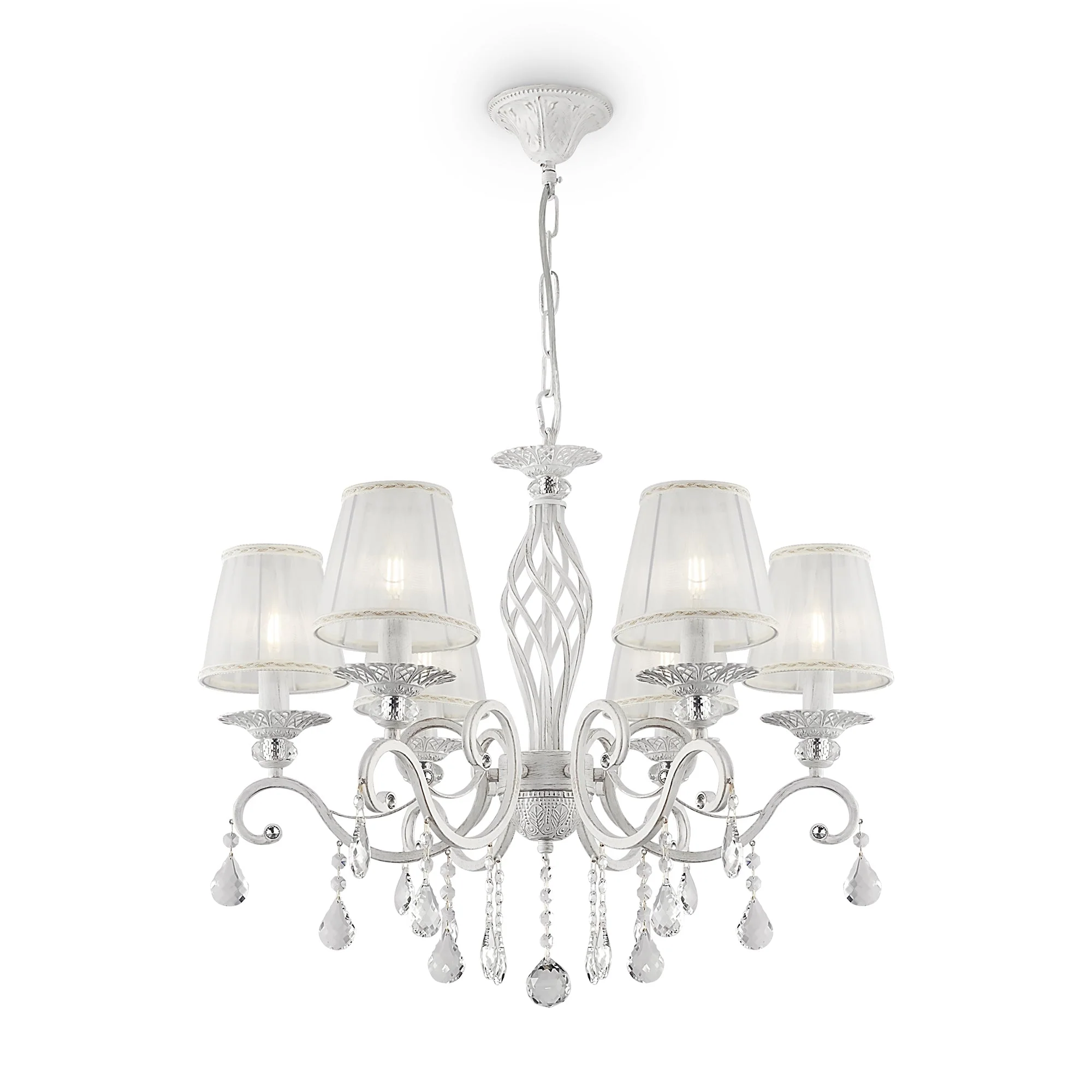 Grace 6lt Chandelier