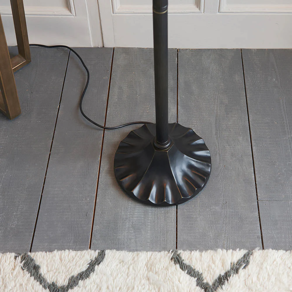 Gresham Floor Lamp E27 - Image 7