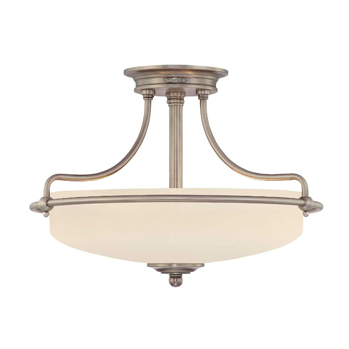 Griffin 3/4Lt Semi-Flush - In Various Finishes