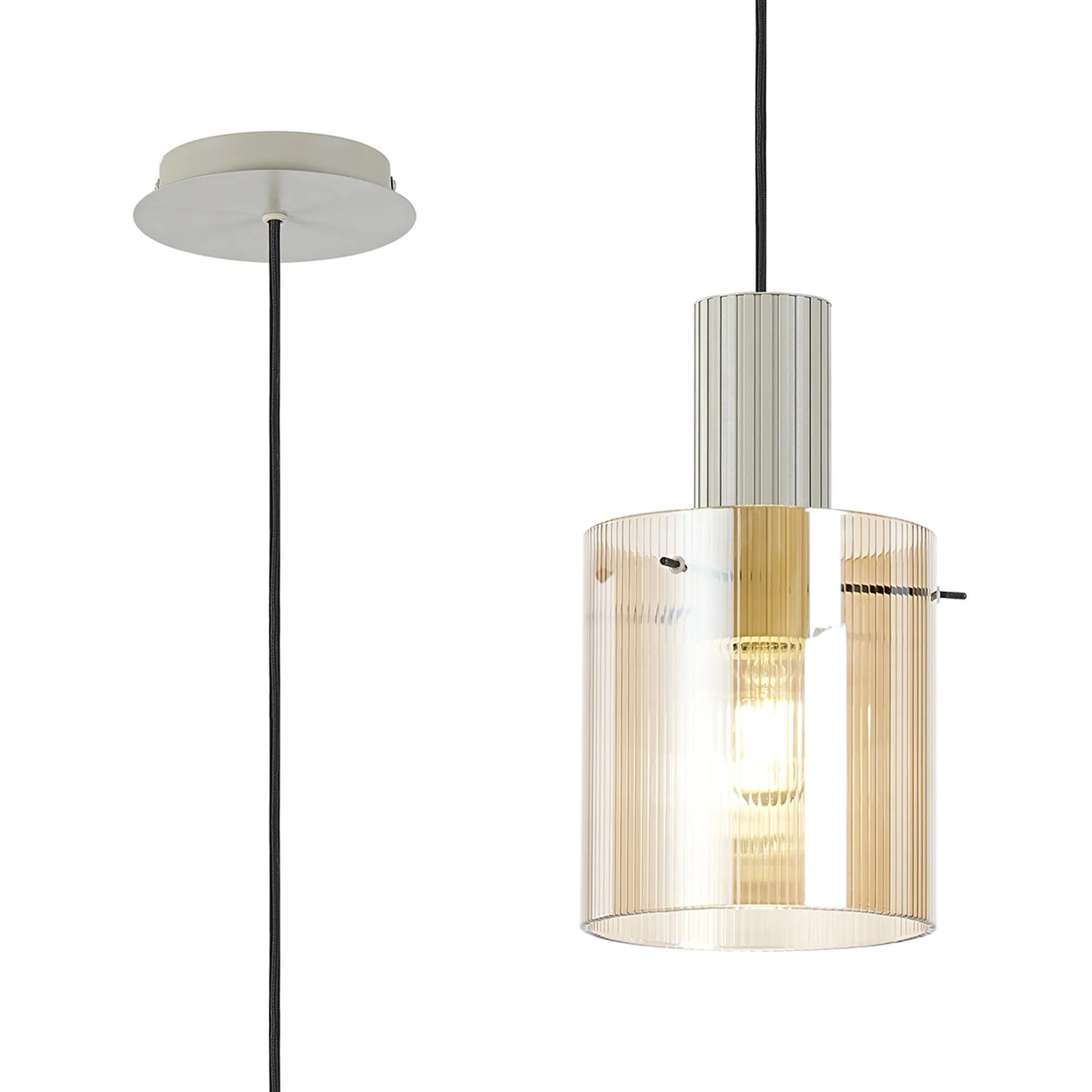Hailey 1Lt Adjustable Pendant - Various Styles - Image 7