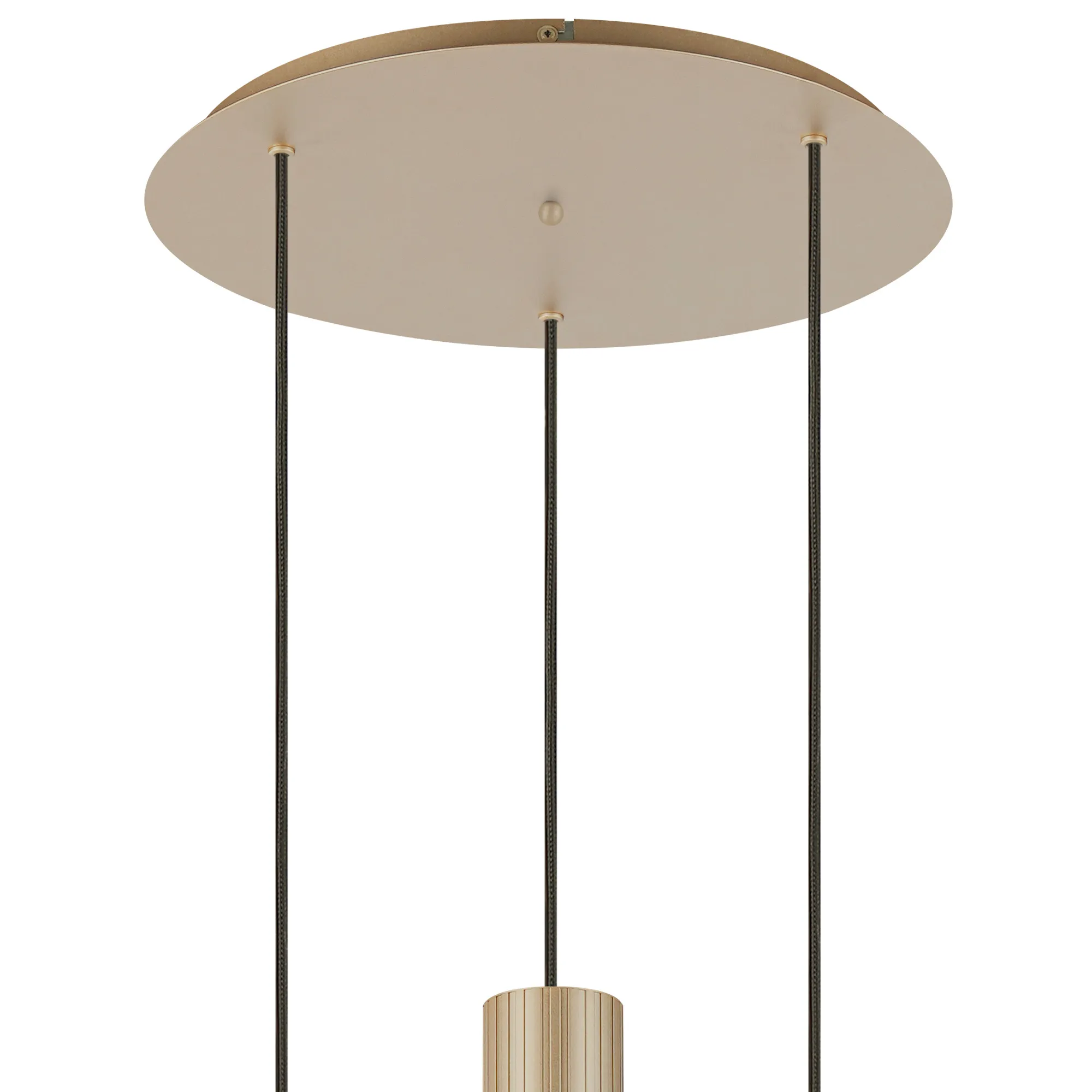 Hailey 3Lt Cluster Wide Line Glass - Various Colours - Image 33