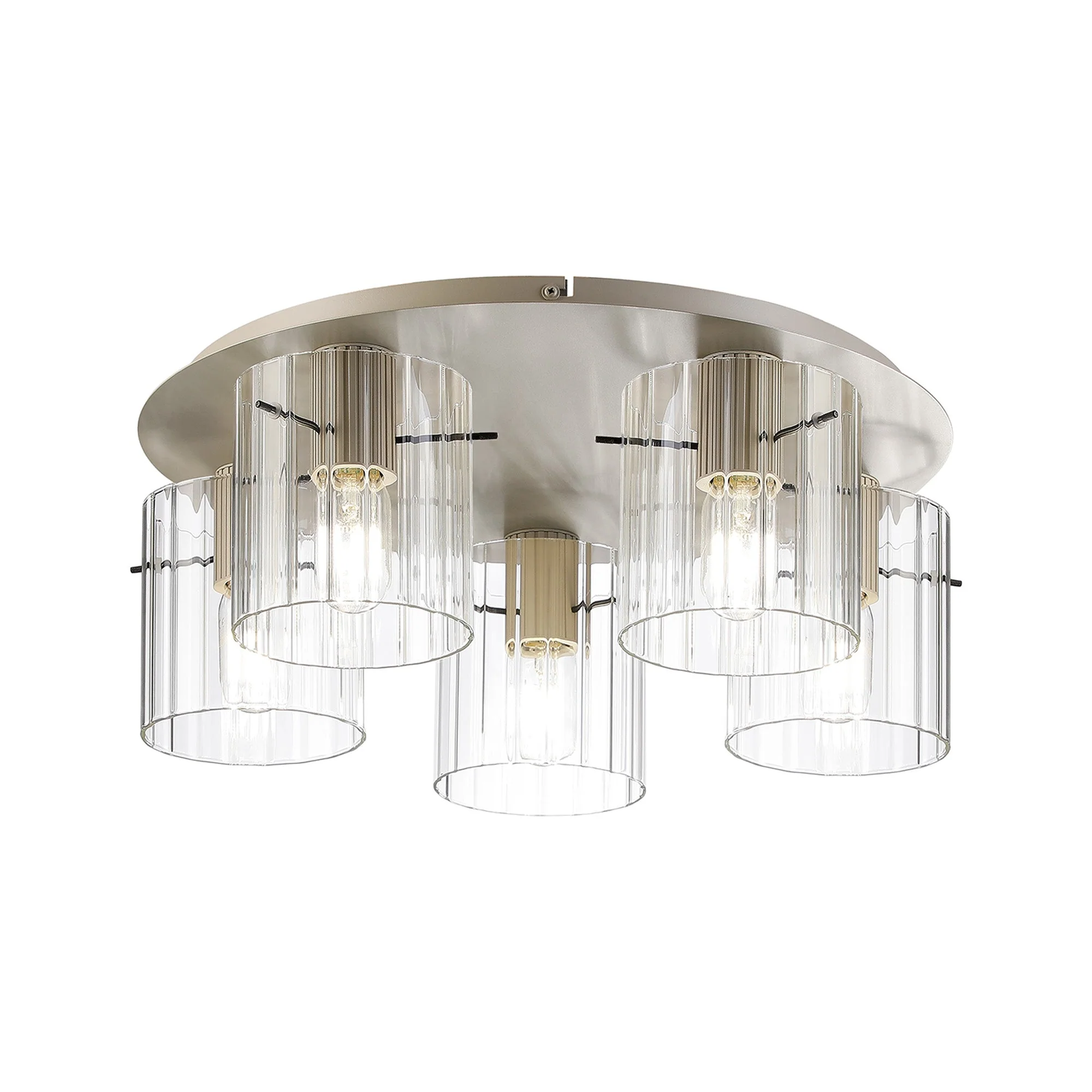 Hailey 5Lt Flush Fitting Wide Line Glass - Various Colours - Image 19