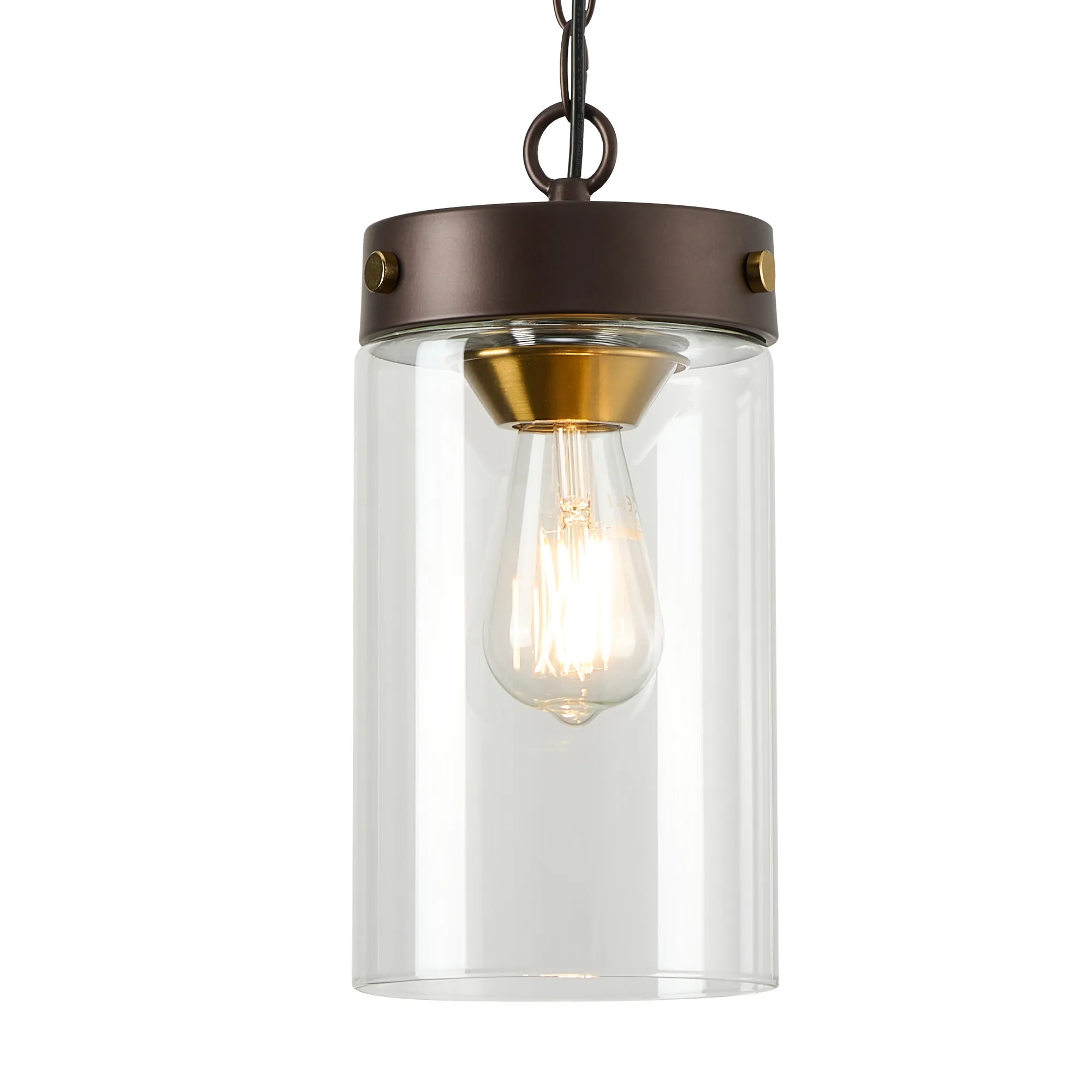 Halo Single Pendant- Various Finishes - Image 10