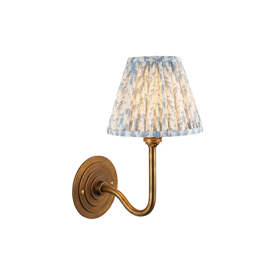 Falun 16cm Wall Light- Various Finishes