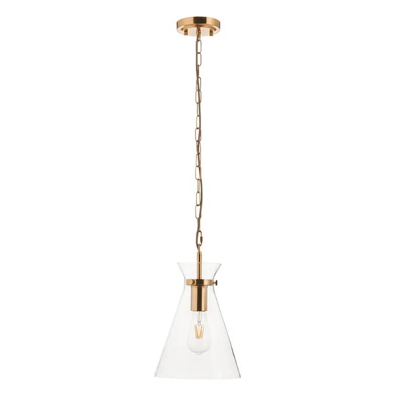 Harlow Single Pendant