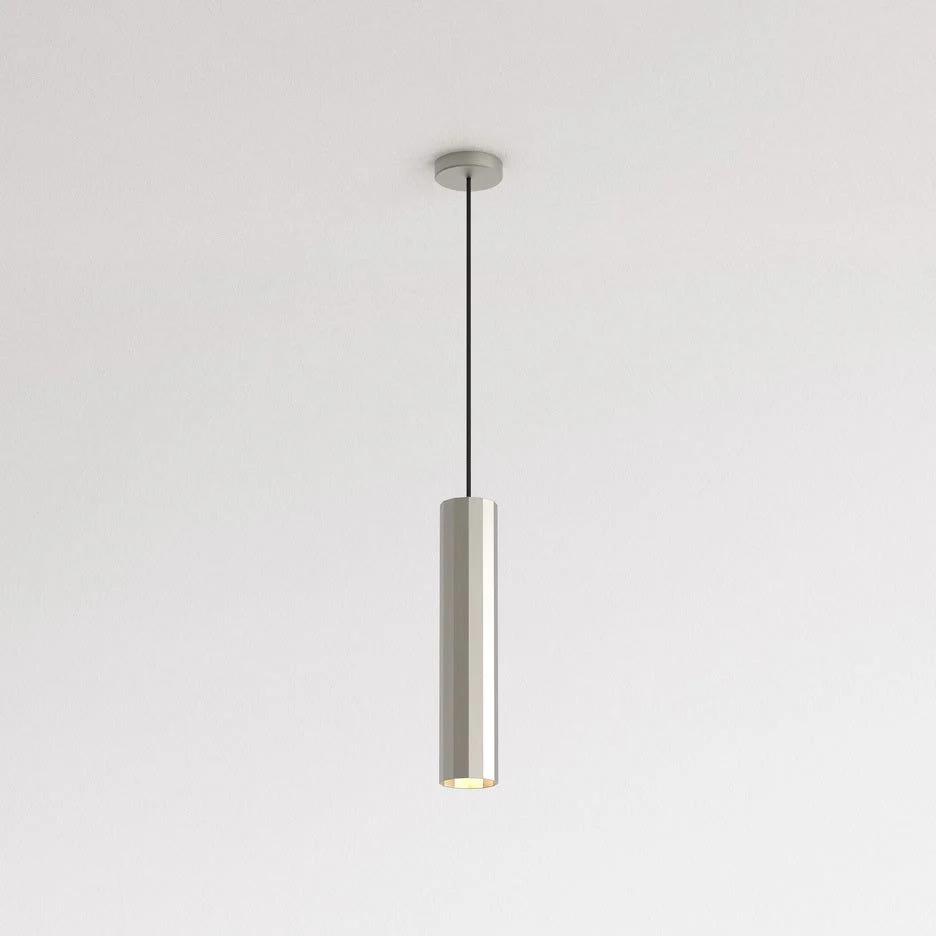 Hashira Pendant Matt Black, Matt Gold, Matt Nickel-Finish