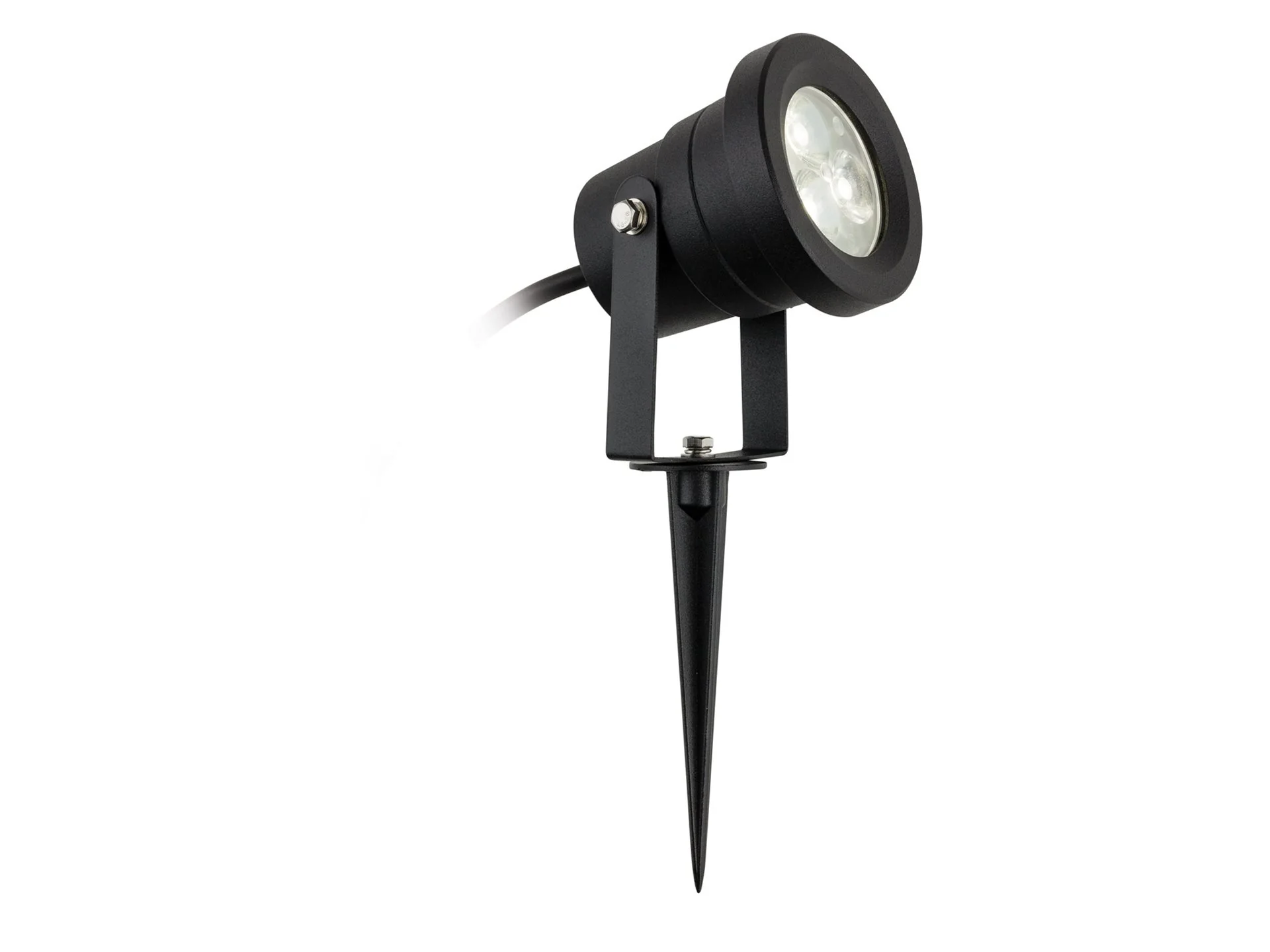 Hayes LED Wall & Spike Spot