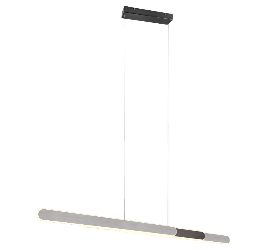 Helios LED Linear Pendant - Various Colours