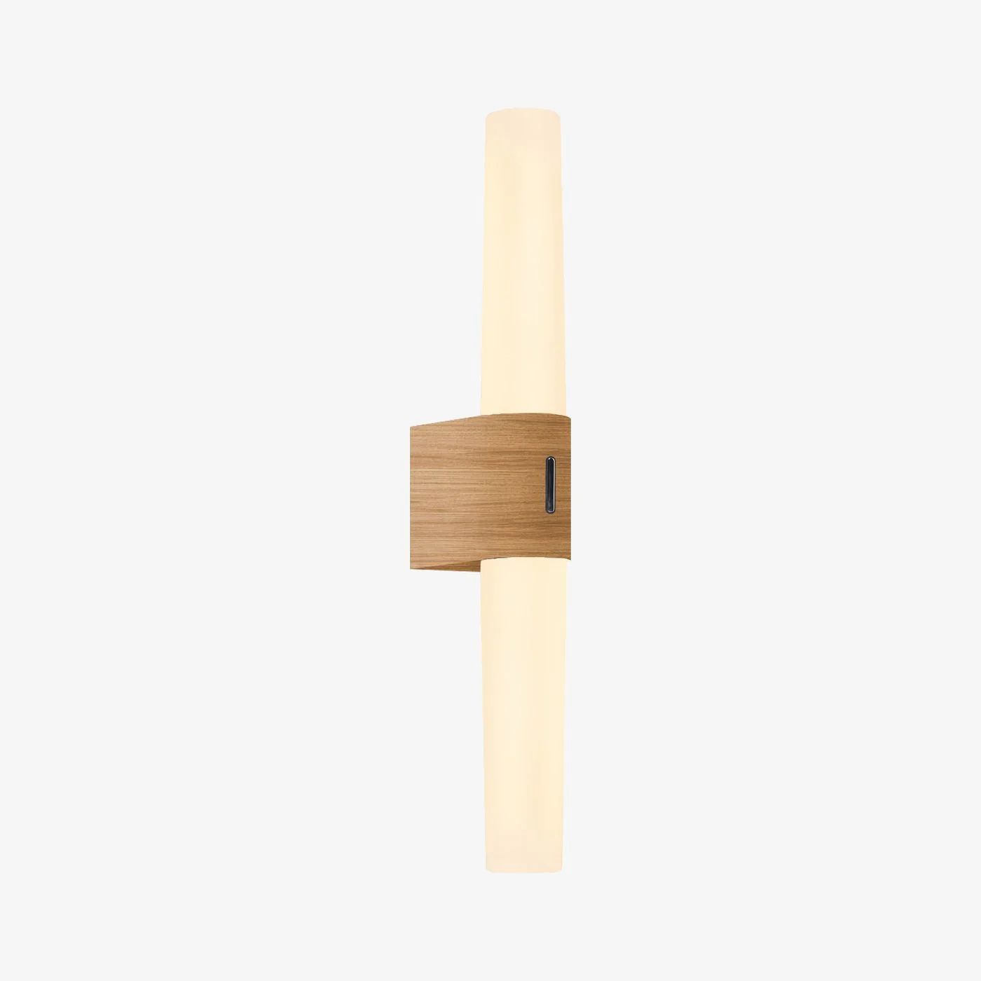 Helva Double Basic Wall light- Various Colours