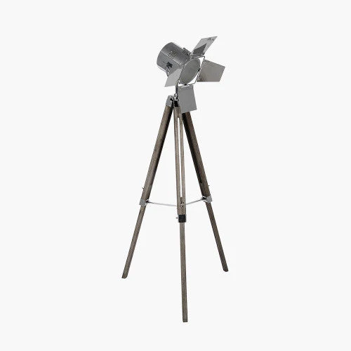 Hereford Tripod Floor Lamp