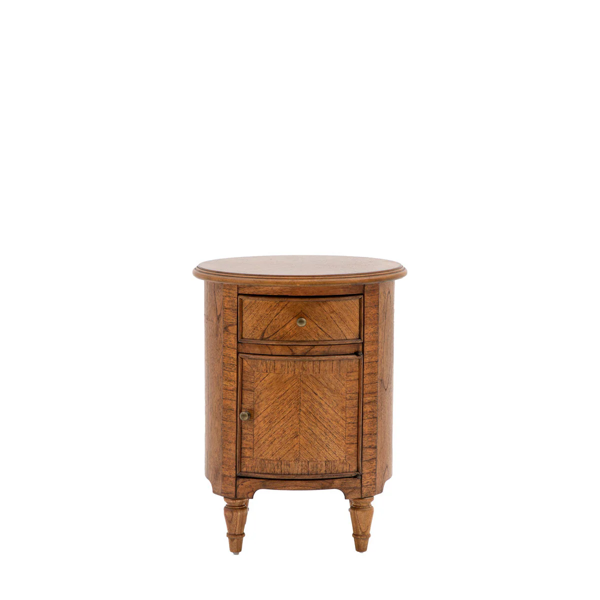 Highgrove Drum Side Table