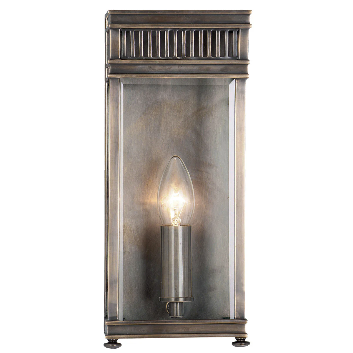 Holborn Small/Large Half Wall Lantern – Various Colors