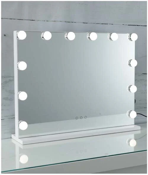 Hollywood LED Mirror - Colour Changing