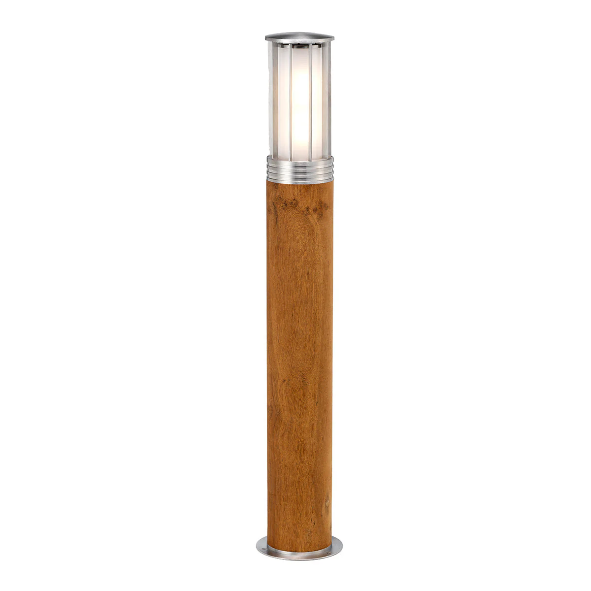 Hornsea Bollard – Stainless Steel Finish