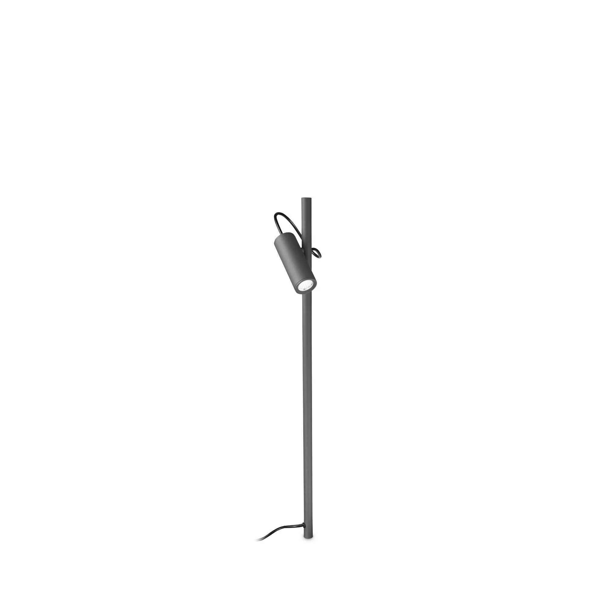 Hub Floor Lamp Medium/Large - Anthracite Finish