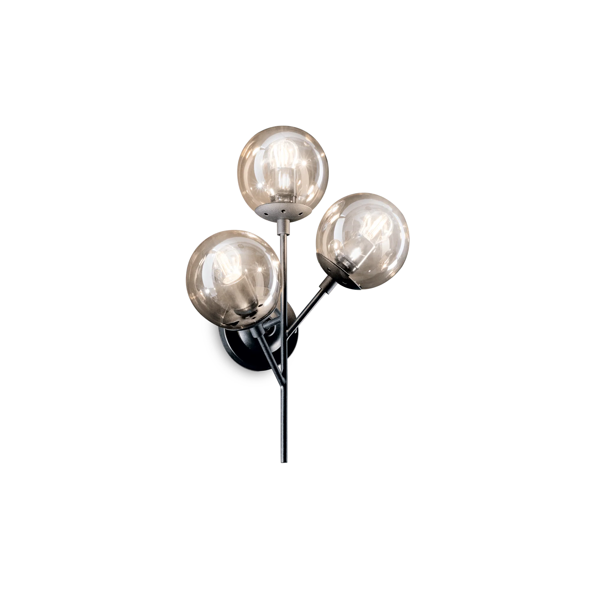 IDEALLUX KEPLER AP3 INDOOR WALL LIGHT