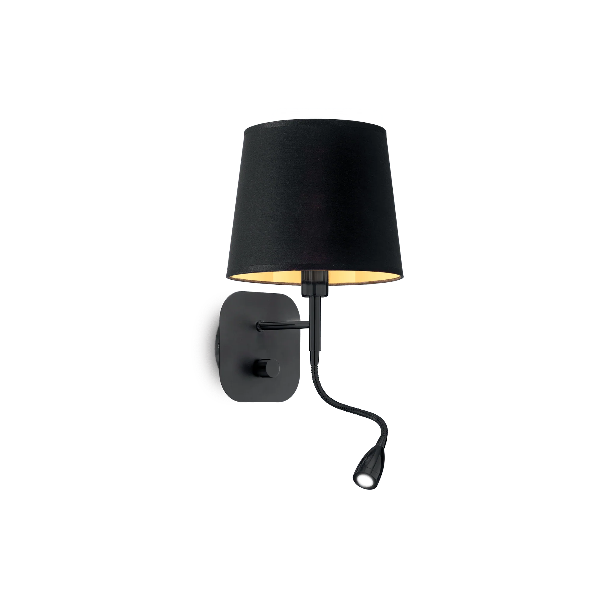 Nordik AP2 Reading Light - Black Promotional Offer