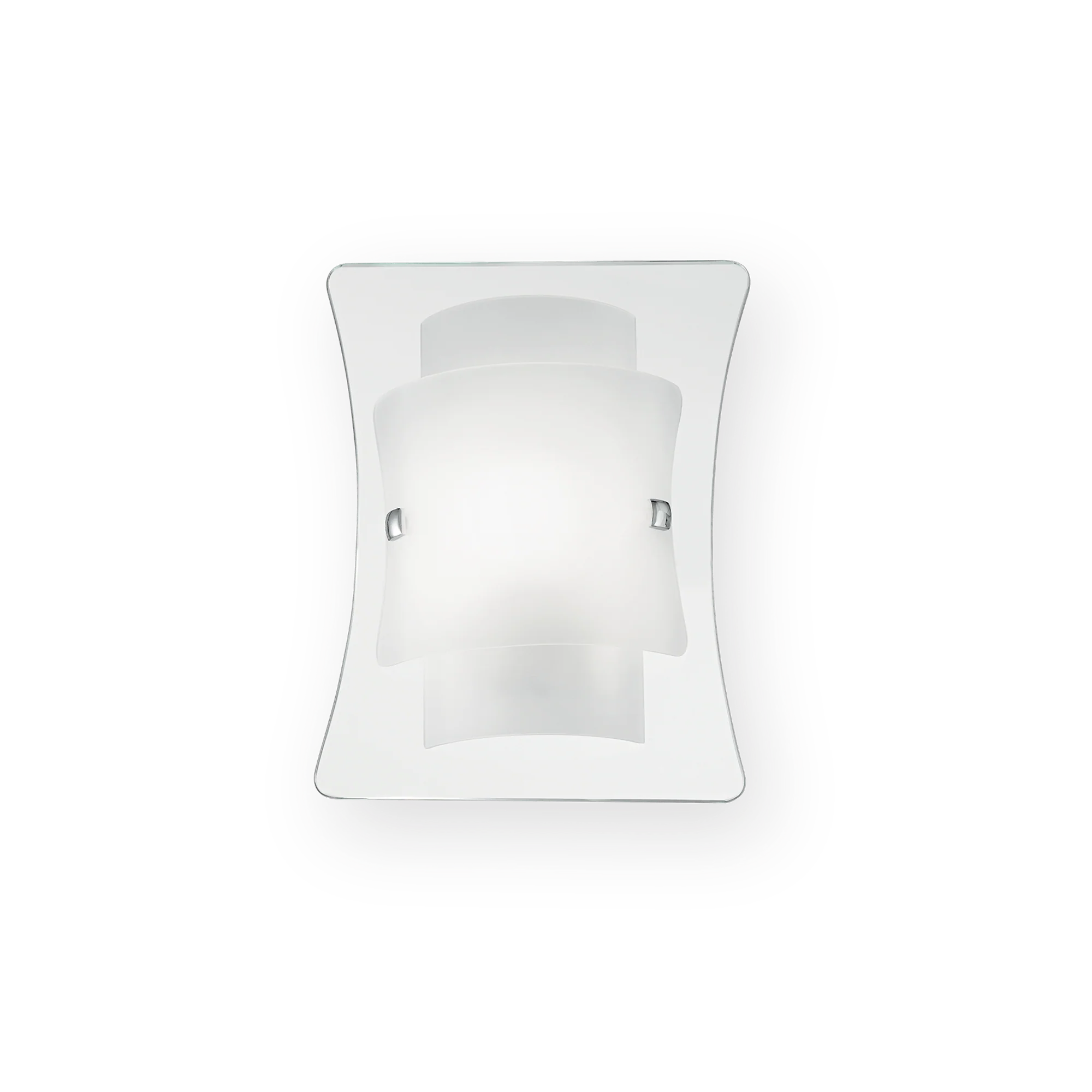 IDEALLUX TRIPLO AP1 INDOOR WALL LIGHT
