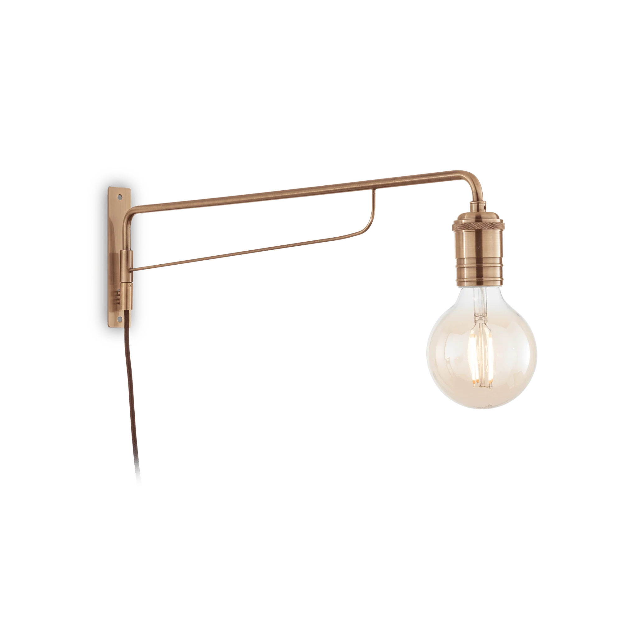 IDEALLUX TRIUMPH AP1 INDOOR WALL LIGHT