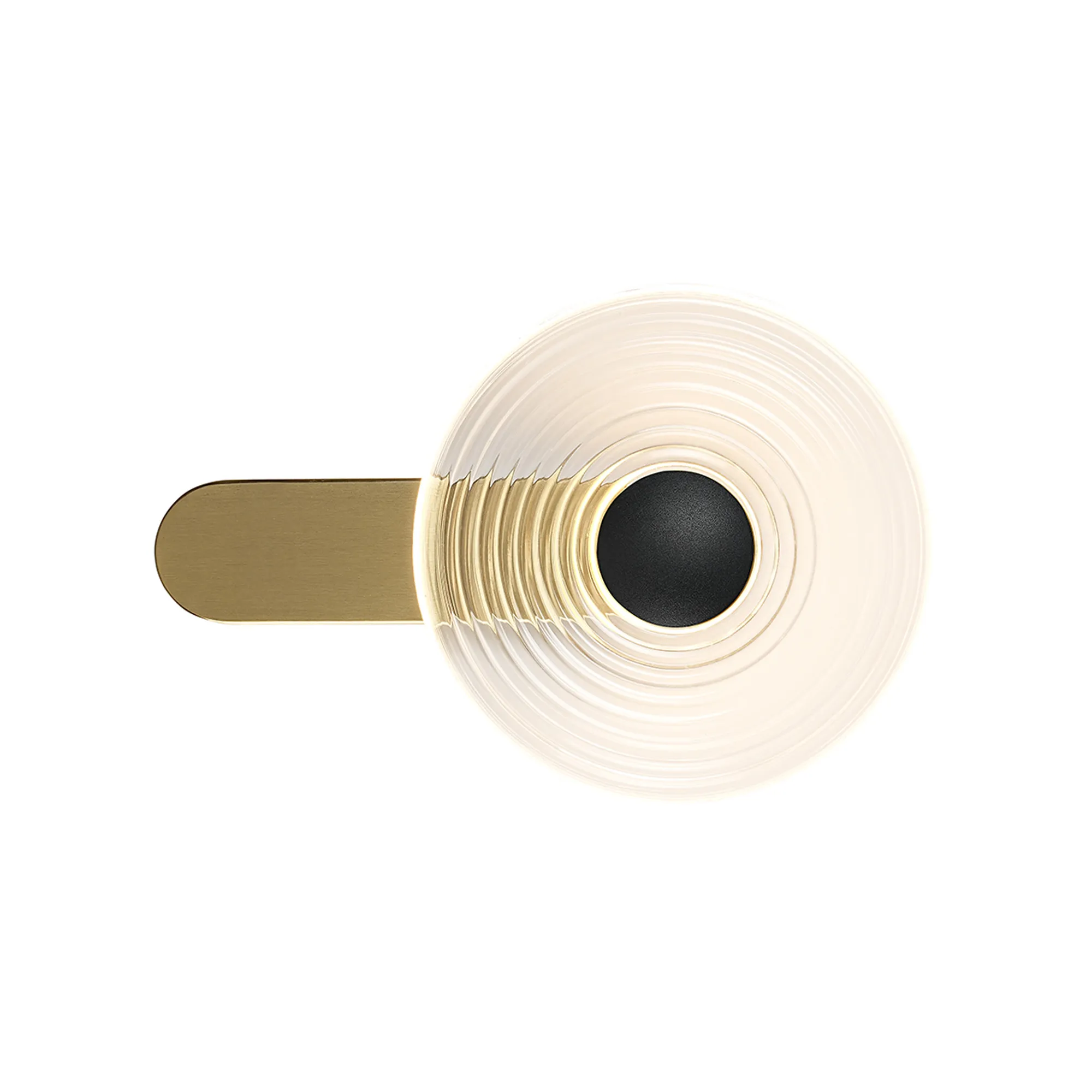 Ikast Wall Lamp, 1 x 7W LED, 3000K, 426lm 3yrs Warranty- Various Finishes - Image 3