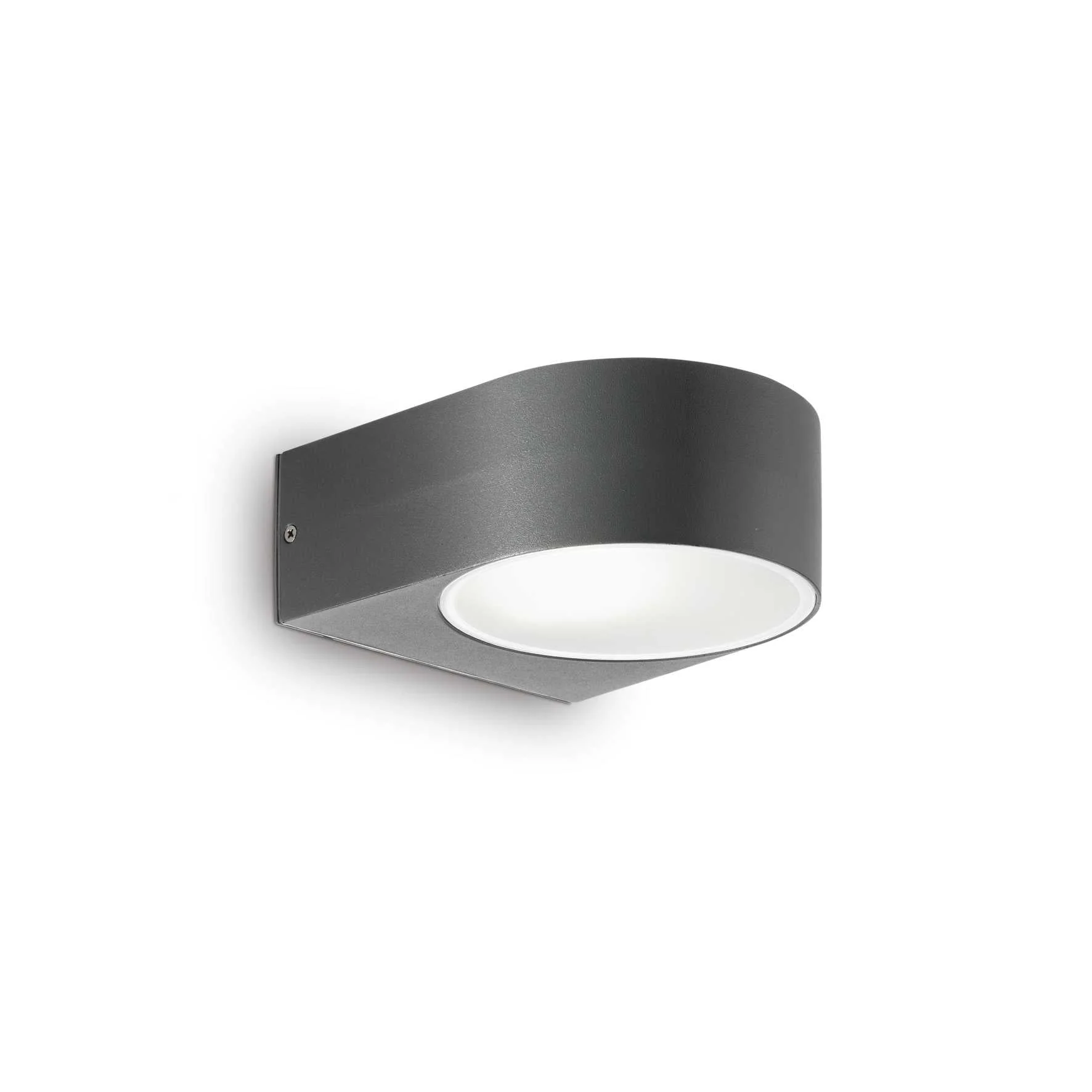 IKO Wall Light - Anthracite/White/Grey Finish