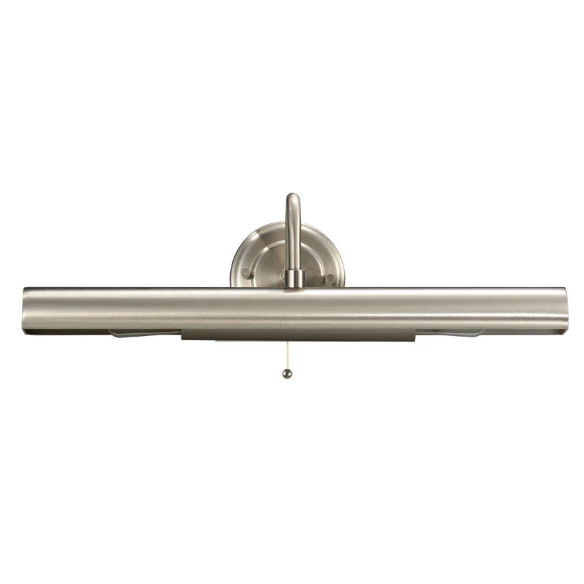 Irvine Picture Light- Antique Brass/ Black - Image 3