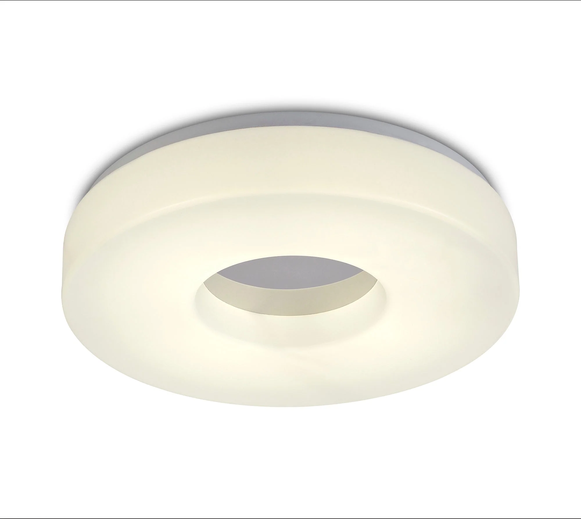 Joop IP44 LED Large, 4000K 1000lm, Polished Chrome