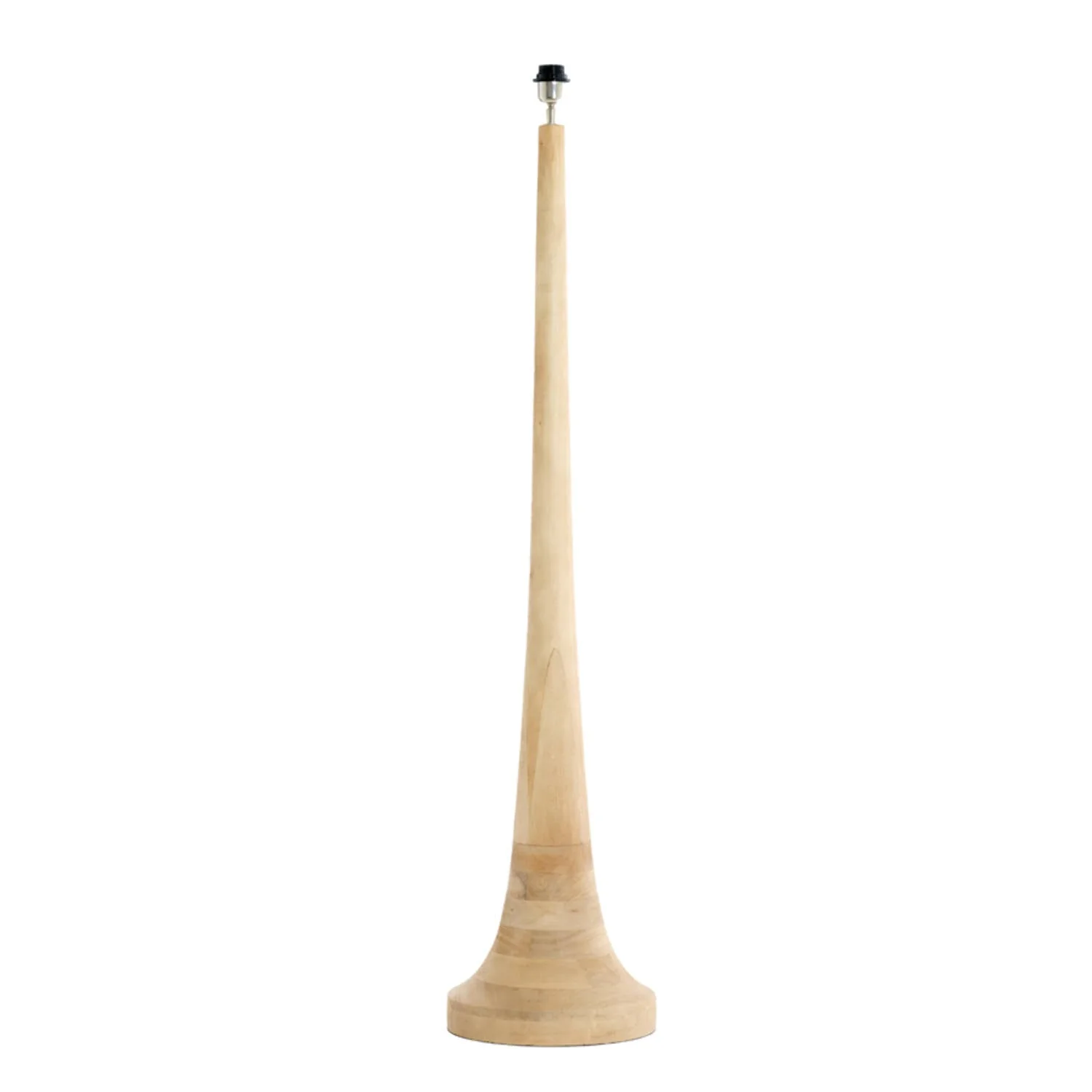 Jovany Wooden Floor Lamp - Various Finish