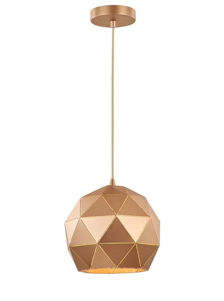 Jovie Pendant Ceiling Light - Various Sizes & Finishes