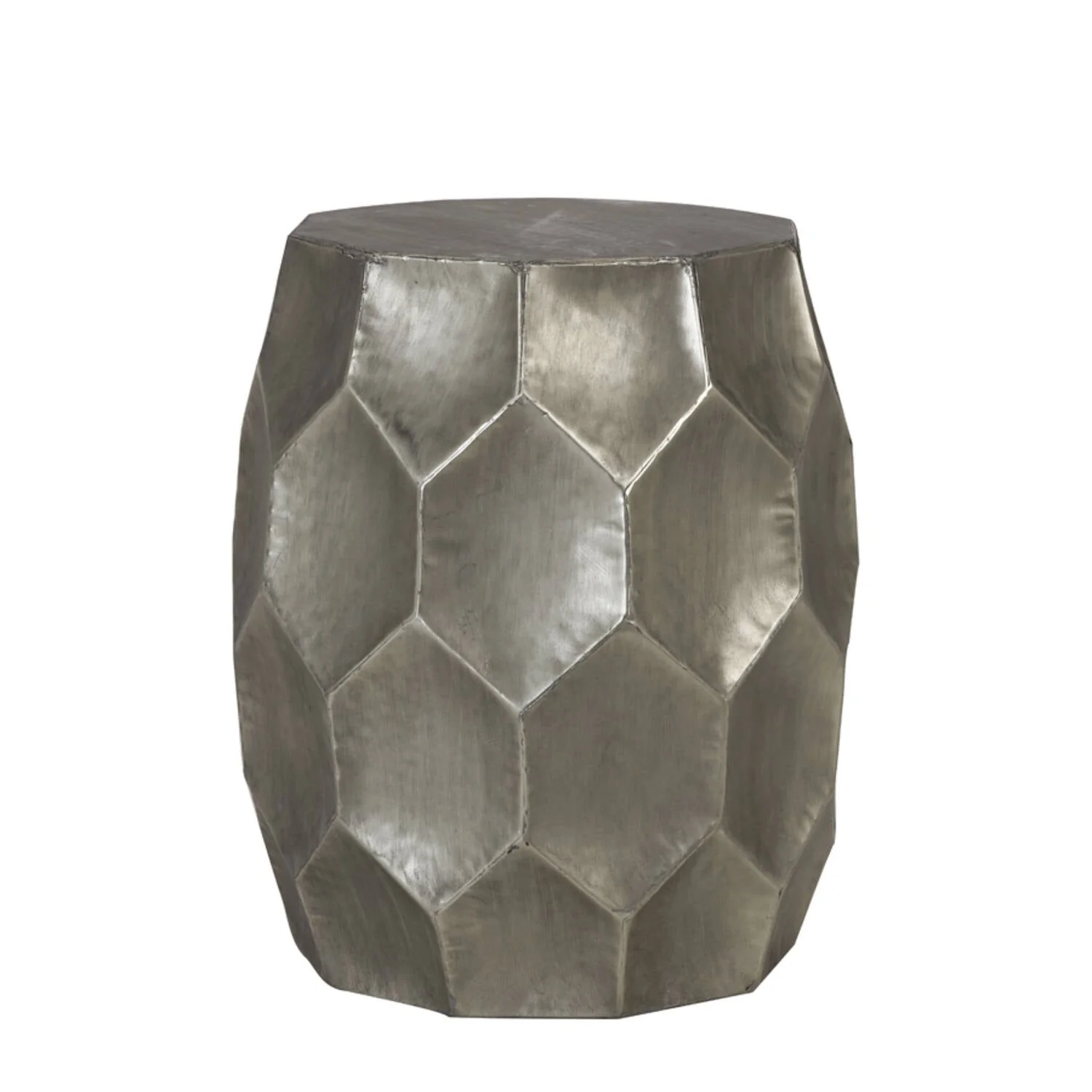 Kalan Side table Gold - Finish