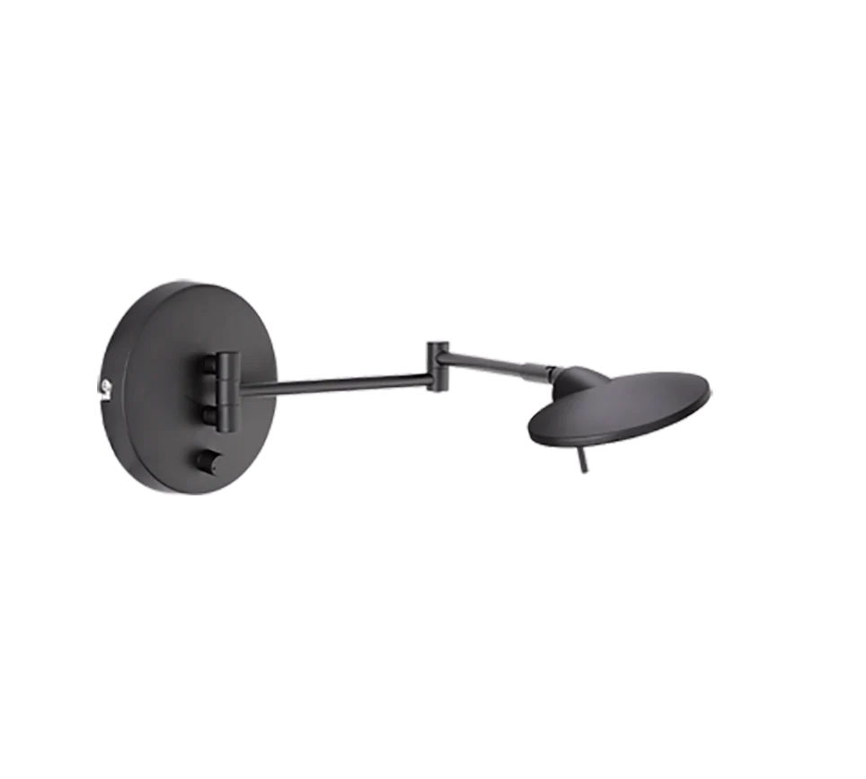 Kazan 1Lt Task Light - Matt Black