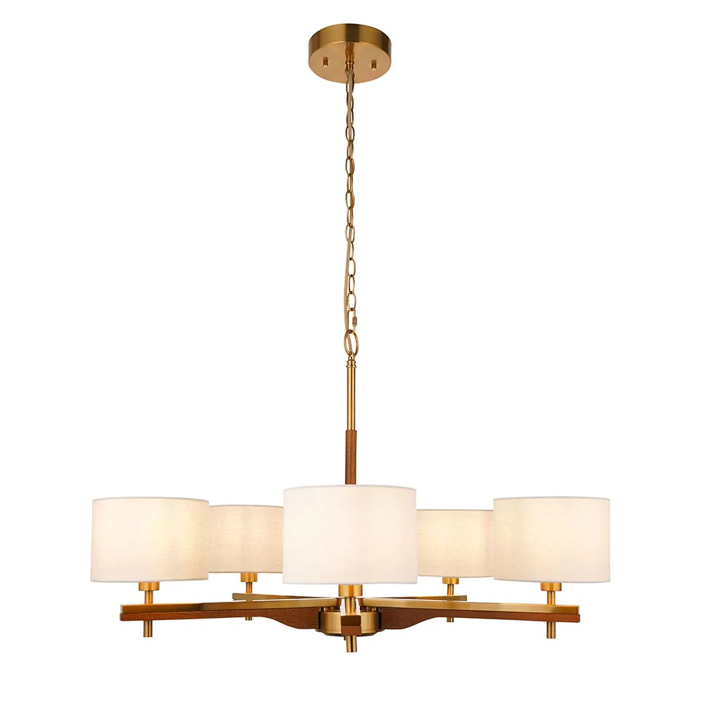 Keath 5lt Chandelier - Image 2