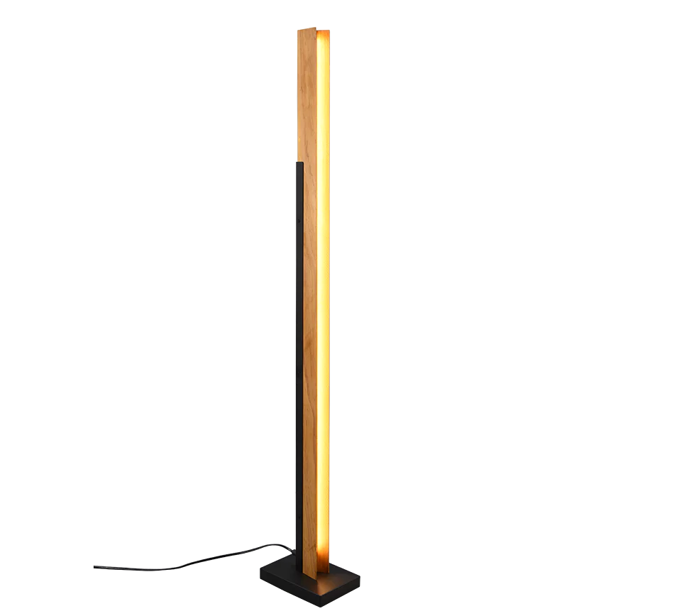 Kerala Modern LED Floor Lamp