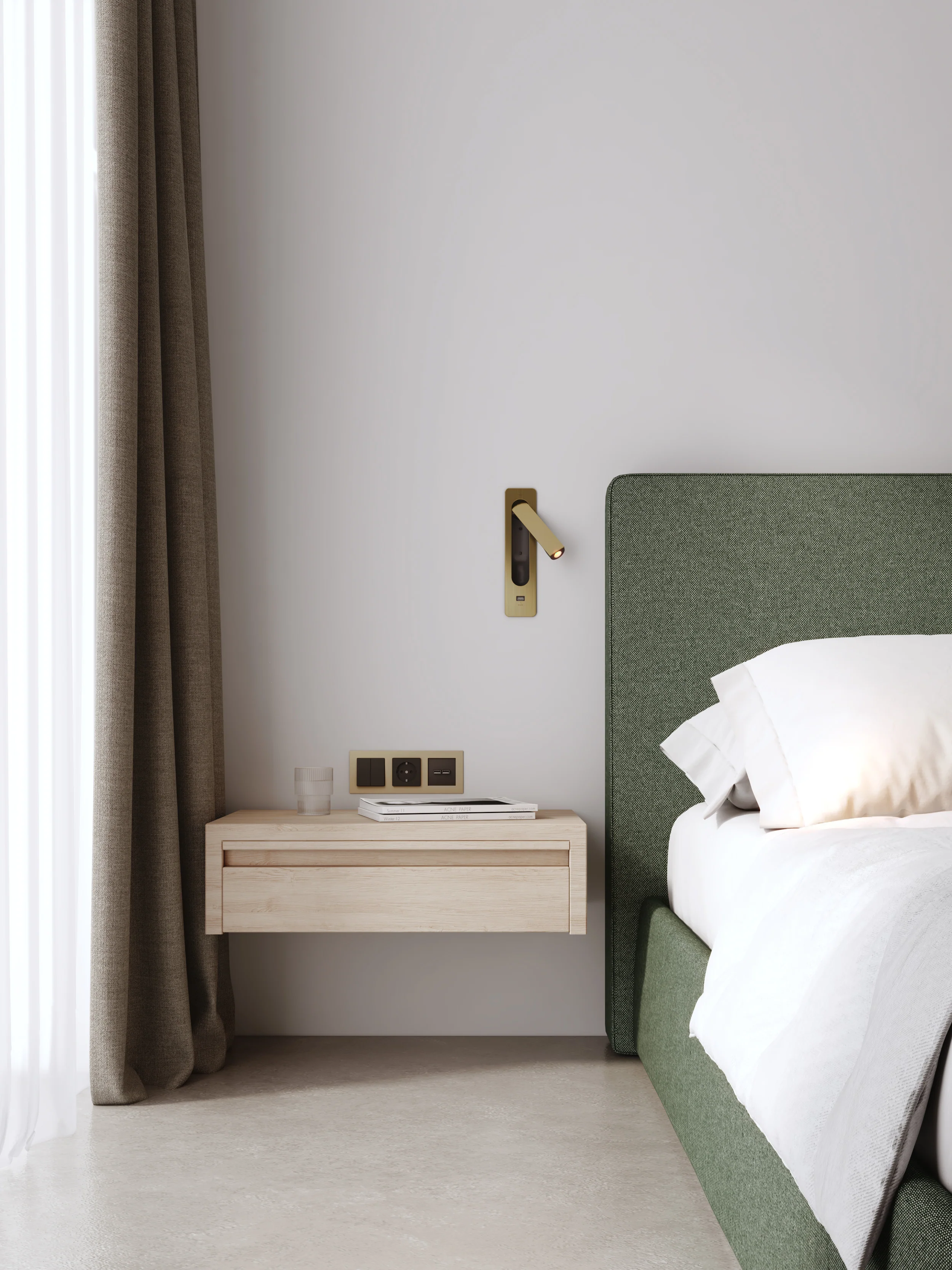 Keta USB Reading Light - Image 2
