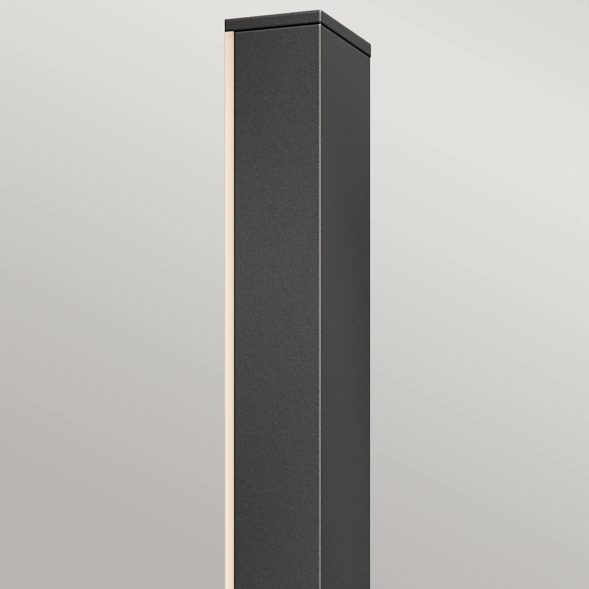 Kichler Nocar LED Exterior Wall Light - Textured Black  IP44 Integrated LED - Image 16