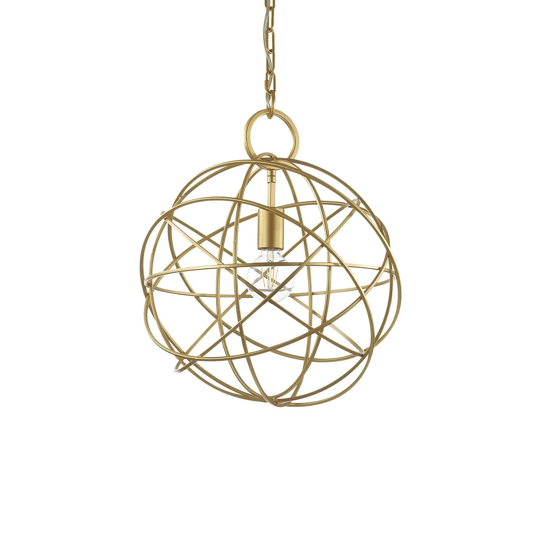 Konse sp1 Centre Ceiling Light - Gold Finish