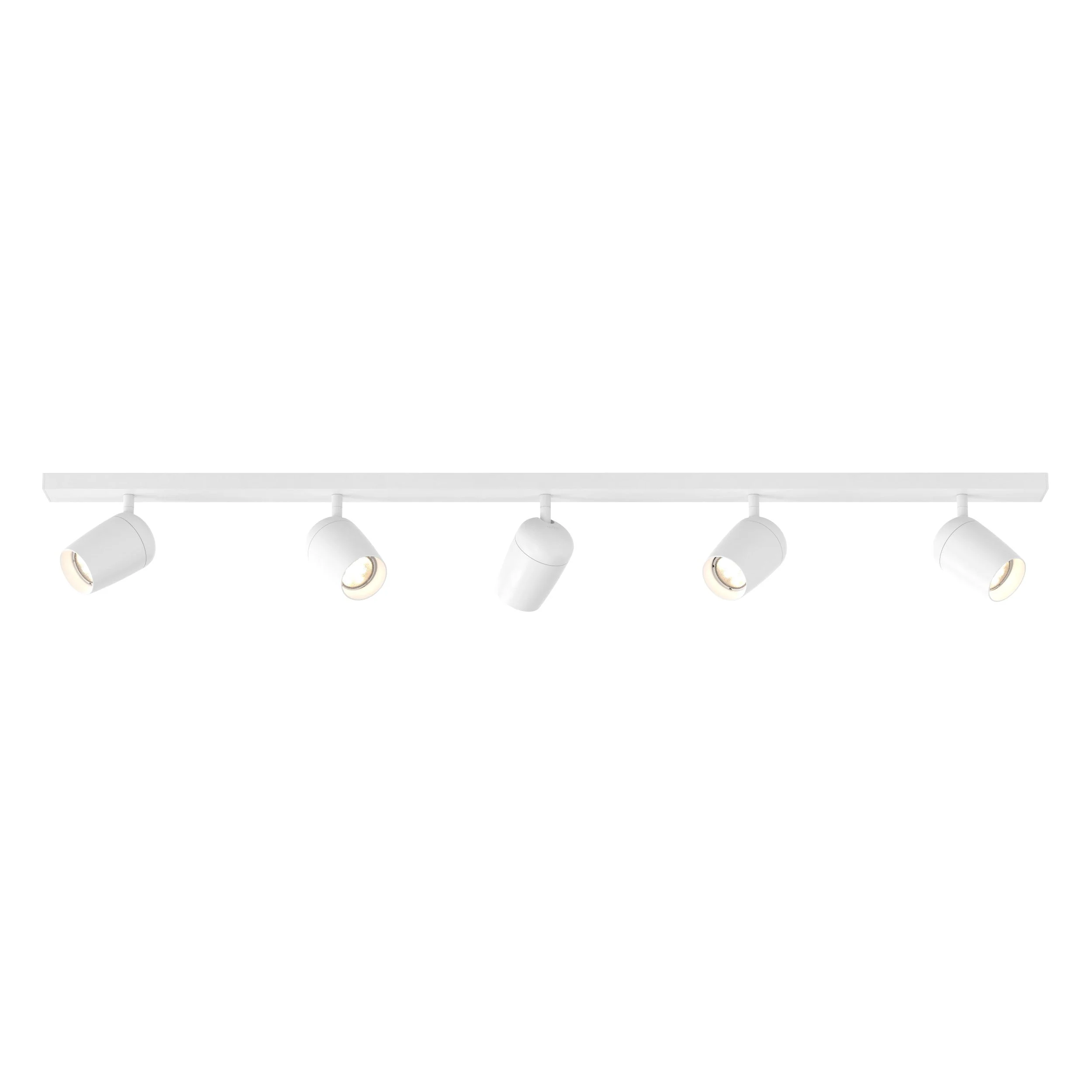 Koto 5Lt Bar Spotlight IP20  - White - Promotional Offer