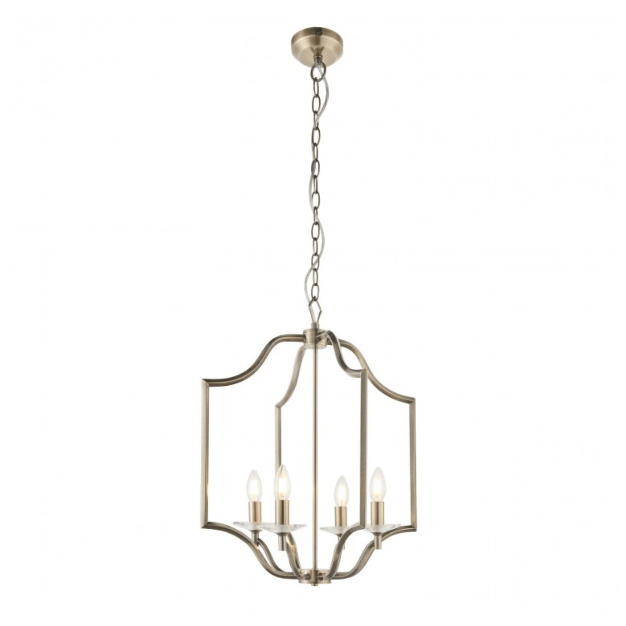 Scarlett 4Lt Pendant Light