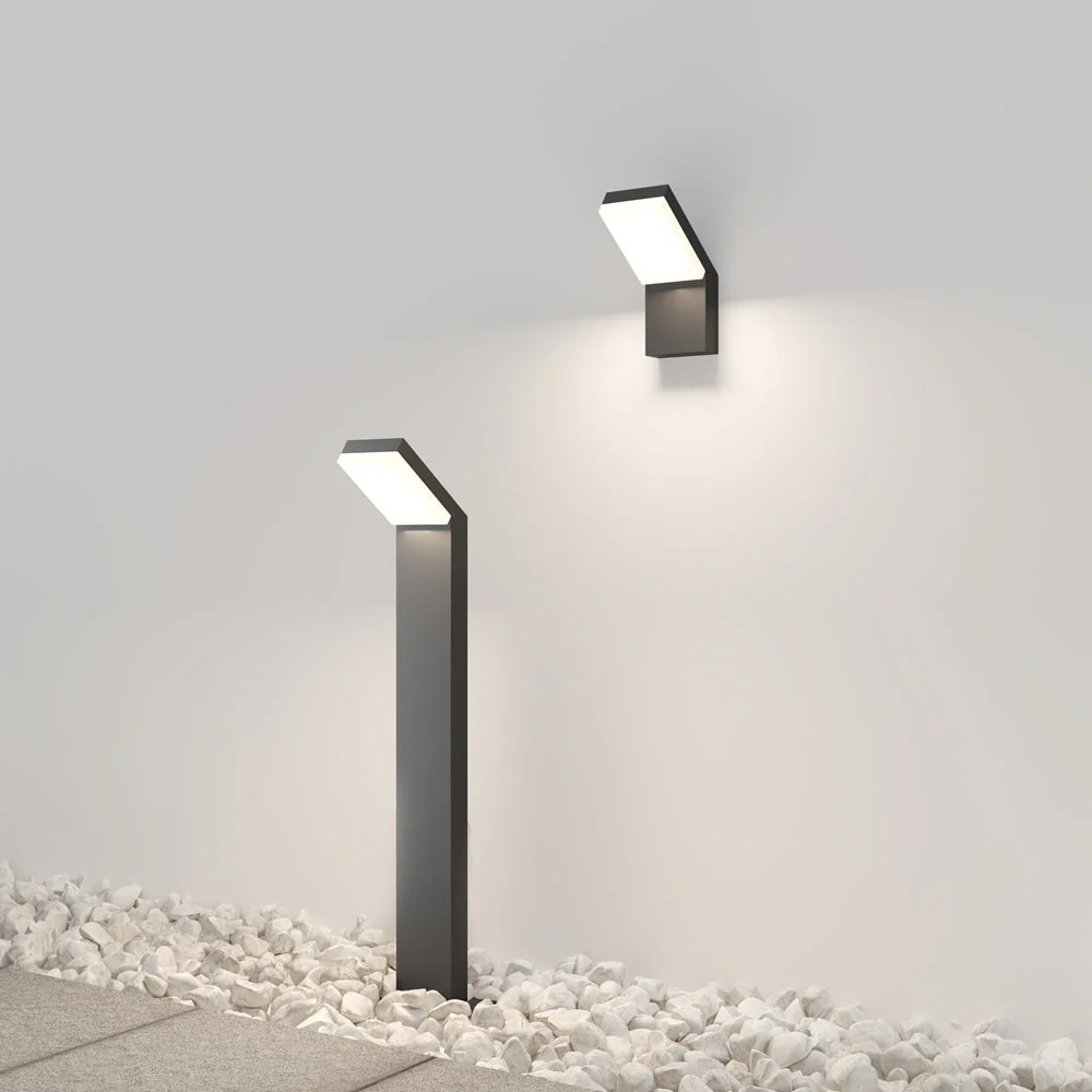 Paso Landscape lighting - Black Finish - Image 4