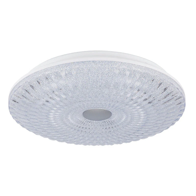 LED Remote Control Dimmable Flush Fitting IP44