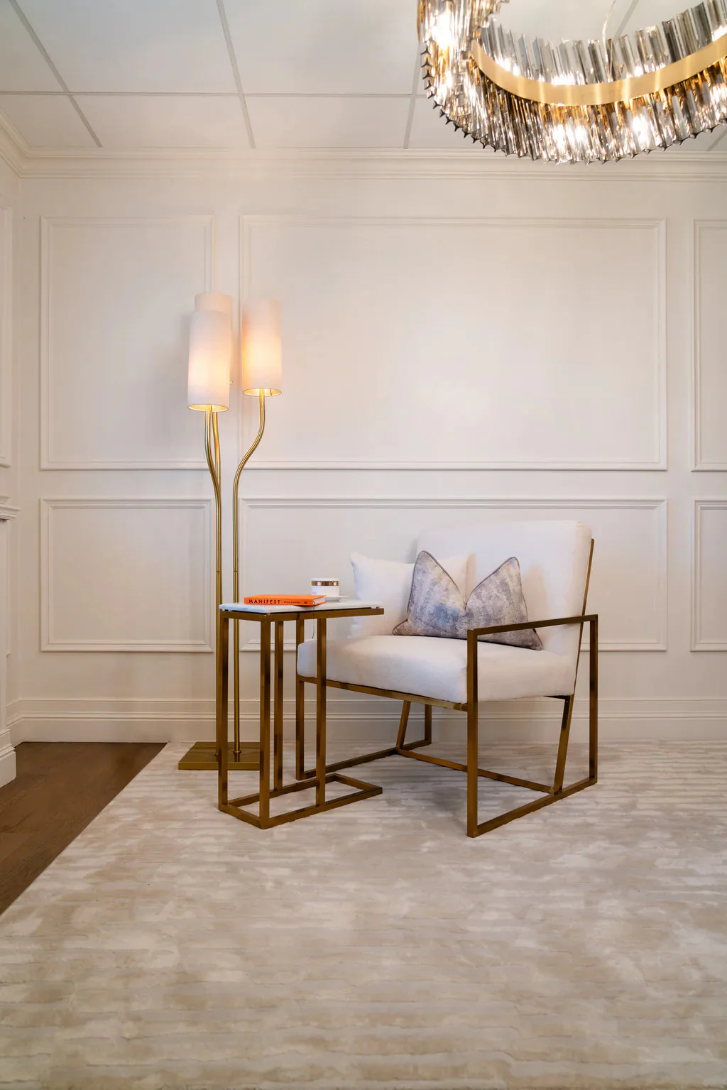 Leon Supper Side Tables