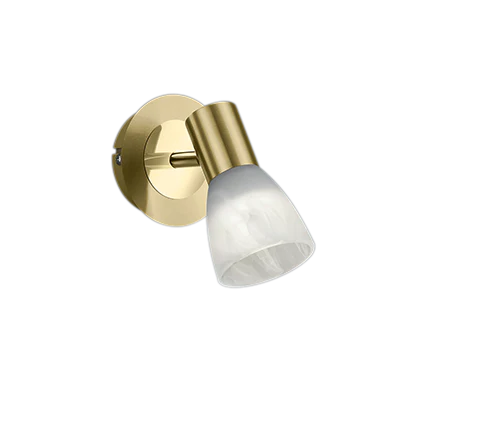 Levisto Wall Spotlight - Various Colours