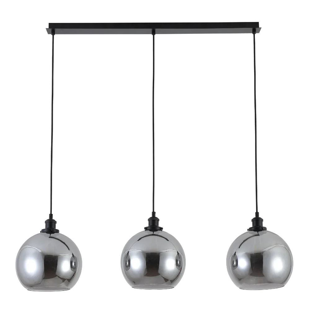 Lewis 3/4Lt Bar Pendant - Various Finish - Image 3