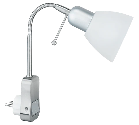 Ligara Wall Spotlight - Nickel